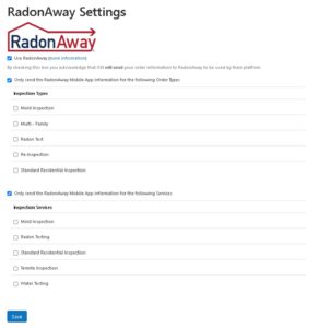 ISN: First Time Setup - RadStar Alpha Radon Monitor - Radon Management